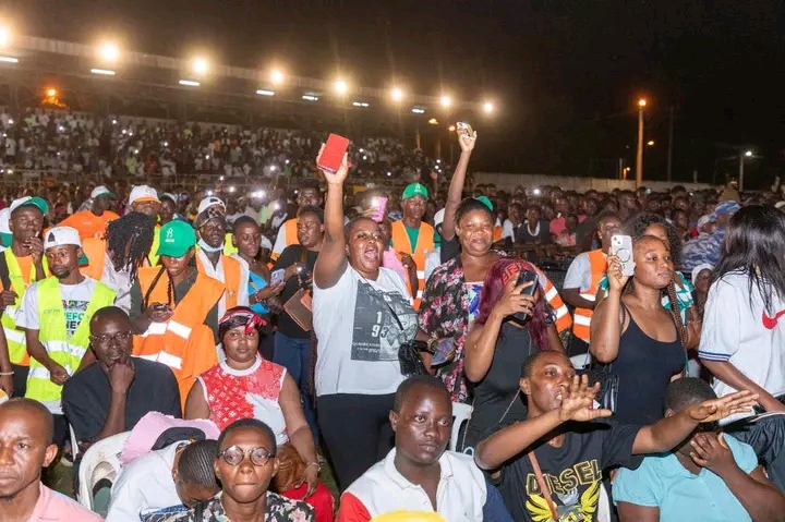 FEMUA 17 Daloa Une Cl ture blouissante Pour Un Festival D 